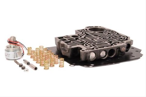 TCI Trans-Brake Valve Body Kits 321500 Body, Trans-Brake, Full Manual, Reverse Pattern, Chevy, TH350, Each