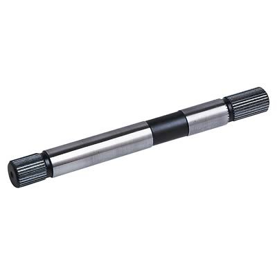 TCI Hardened Input Shafts 549700 Shaft, Hardened, Vaccu Melt 300, Stock Carrier, Stock 26-Spline, Ford, Automatic, C-4, Each