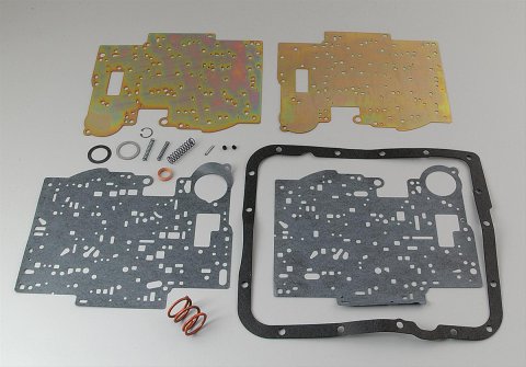 TCI Trans-Scat Valve Body Kits 376000 Transmission Upgrade Kit, Trans-Scat, Buick, Chevy, GMC, Oldsmobile, Pontiac, 700R4, Each