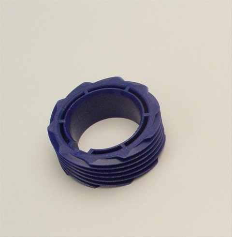 TCI GM Speedometer Gears 880015 Gear, Drive, 10-Tooth, Royal Blue, Turbo-Hydromatics, Each