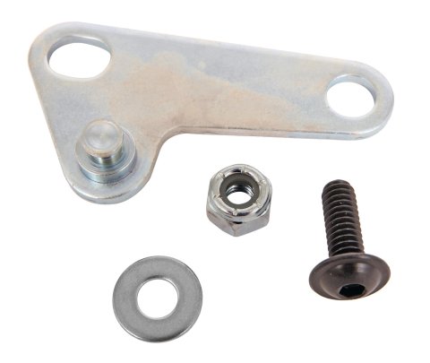 TCI TV Cable Bracket Corrector Kits 376715 Throttle Valve Adapter, Corrector, GM, 200-4R, 700R4, 4L60, Ford, AOD, Holley, Each