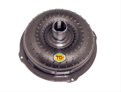 TCI StreetFighter 3,000-3,600 Stall Torque Converter 242963 Converter, Super StreetFighter, Chevy, 4L60/4L60E/700R4, Each