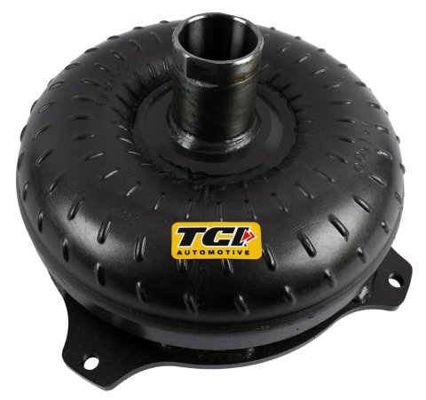 TCI StreetFighter 3,000-3,600 Stall Torque Converter 441300 Converter, Super StreetFighter, Ford, C-6, Each