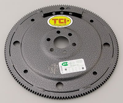 TCI Forged 157-Tooth Flexplate 529610 Flexplate, 157-Tooth, External Engine Balance, SFI 29.1, Ford, Small Block, Each