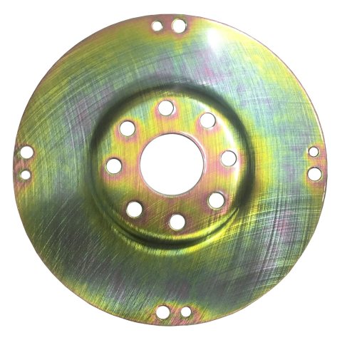 TCI Forged Flexplates 145300 Flexplate, Internal Engine Balance, 7/16 in. Bolt, 8-Bolt, Mopar, 727/904, Crank, 426 Hemi, Each