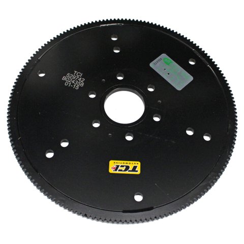 TCI Machined 164-Tooth Flexplate 529742 Flexplate, 164-Tooth, Internal Balance, Ford 360/428/460, Dual GM Pattern, Conversion, Each