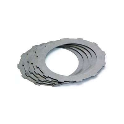 TCI Automatic Transmission Clutch Steels 724200 Packs, .070 in. Thick, Set of 6