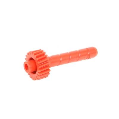 TCI GM Speedometer Gears 880003 Gear, Driven, 21-Tooth, Red, Turbo-Hydromatics/PowerGlide, Each