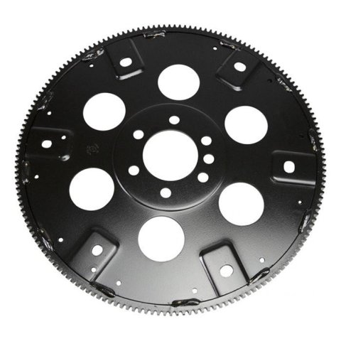 TCI Premium Series 168-Tooth Flexplate 399604 Flexplate, Premium, 168 Tooth, 10.750 in./11.500 in. Bolt Pattern, Steel, Black E-Coated, External Balance, Chevy, Big Block, Each