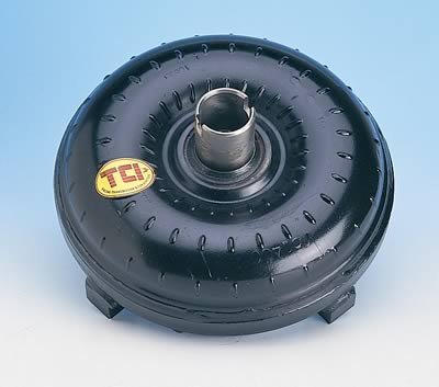TCI Super StreetFighter 3,500-3,800 Stall Torque Converter 142222 Converter, StreetFighter, Mopar, Torqueflite 727, 24-Spline, Each