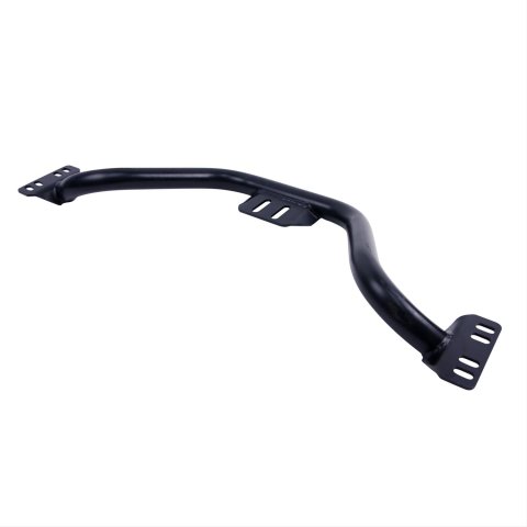 Hurst Transmission Crossmembers 67510014 Crossmember, Steel, Black Powdercoated, Tremec Magnum, Chevrolet, Pontiac, RWD, Each
