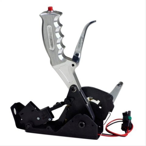 Hurst Pistol-Grip 2 Shifters 3162020 Automatic Shifter, 2, Chevy, Powerglide, and Reverse Pattern TH250, TH350, TH375, TH400, Each