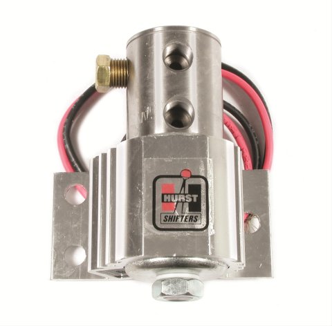 Hurst Roll Control Solenoids 5667550 Solenoid Valve, Stainless Steel, Solenoid Only, Each