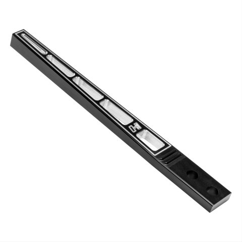 Hurst Billet Aluminum Shifter Sticks 5389022 Stick, Hurst, Aluminum, 10.00 Inch, Straight, Black Anodized, Each