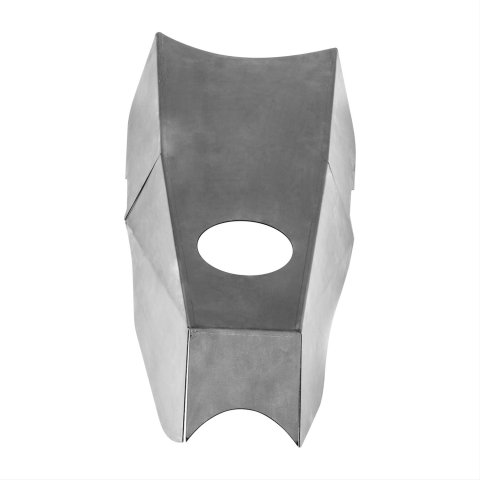 Hurst Tunnel Patches 69510005 Patch, GM A-Body,Tremec TKO 5-Speed Conversion, Each