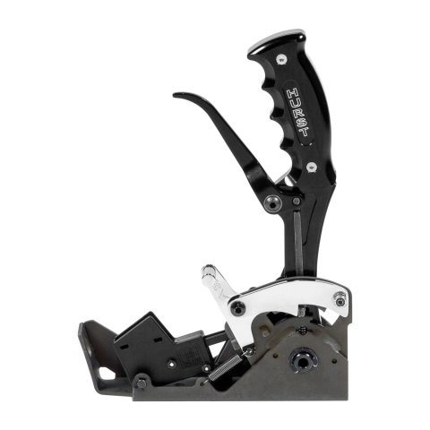 Hurst Pistol-Grip Quarter Stick Shifters 3162023 Shifter, Stick, Black, GM Automatic Transmissions, 700R4, 4L60, 4L60E, 4L80E, Each
