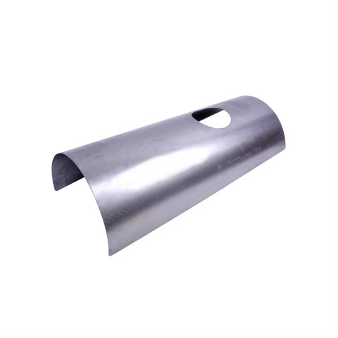 Hurst Tunnel Patches 69520001 Patch, Mopar A-Body, Tremec TKO 5-Speed Conversion, Each