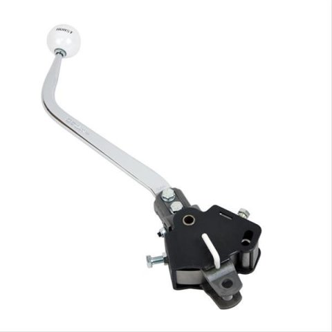 Hurst Mastershift 3-Speed Shifters 3666901 Manual Shifter, Mastershift, 3-Speed, Chevy, Ford, Pontiac, Each