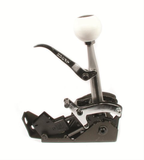 Hurst Quarter Stick Shifters 3160009 Automatic Shifter, Stick, Mopar/Ford, Lincoln, Mercury, Each