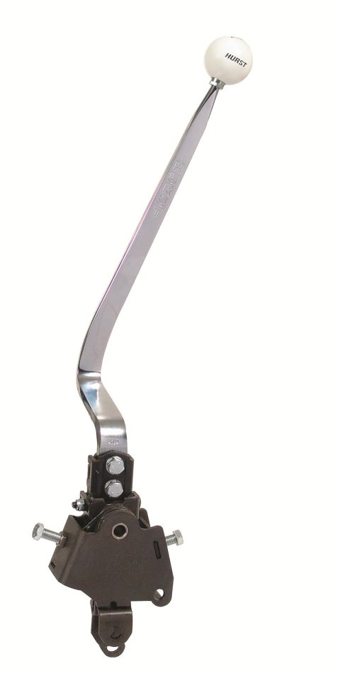 Hurst Competition/Plus Shifters 3916790 Manual Shifter, Competition, Plus, New Process 422, Chrysler, Dodge, Plymouth, Each