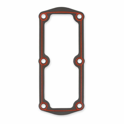 Hurst Transmission Shifter Gaskets 33280HST Gasket, Silicone/Aluminum, Rear, TKX, Each