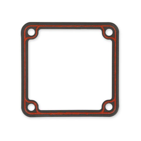Hurst Transmission Shifter Gaskets 33281HST Gasket, Silicone/Aluminum, Tremec TKX, Each