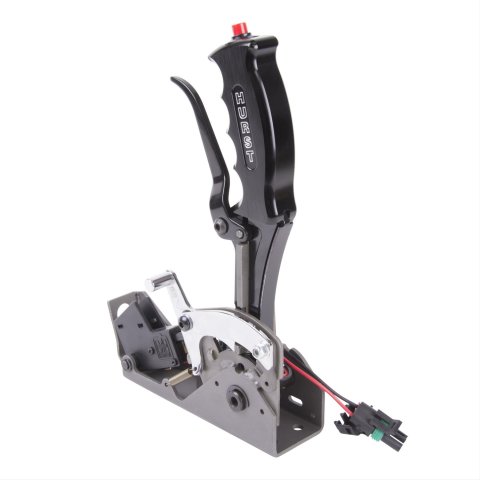 Hurst Pistol-Grip Quarter Stick Shifters 3162007 Automatic Shifter, Stick, Chevy, TH250, TH350, TH375, TH400, Each