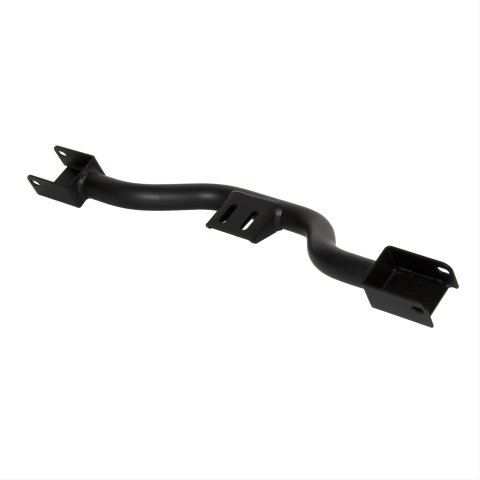 Hurst Transmission Crossmembers 67510005 Crossmember, Steel, Black Powdercoated, Tremec TKO, Chevrolet, RWD, Each