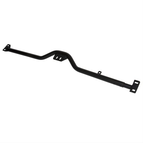 Hurst Transmission Crossmembers 67510007 Crossmember, Steel, Black Powdercoated, Tremec TKO, Chevrolet, RWD, Each