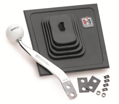 Hurst Comp Stick Kits 5380036 Manual Shifter, Stick, Ford, 5.0L, Each