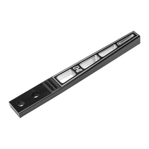 Hurst Billet Aluminum Shifter Sticks 5389021 Stick, Hurst, Aluminum, 8.00 Inch, Straight, Black Anodized, Each