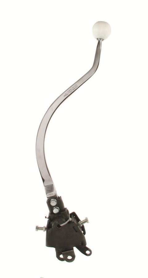 Hurst Competition/Plus Shifters 3916789 Manual Shifter, Competition, Plus, Mopar 4-Speed Applications, Chrome, Each