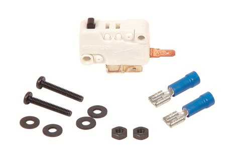 Hurst Backup Light Switch Kits 2488601 Switch, Light, Quarter Stick, Quarter Stick 2, Magnum Grip, Shifters, Each