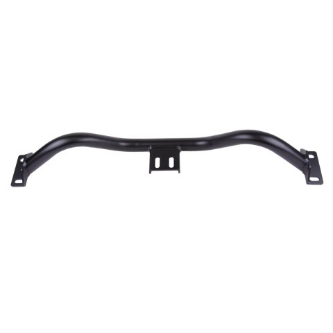 Hurst Transmission Crossmembers 67510004 Crossmember, Steel, Black Powdercoated, Tremec TKO, Chevrolet, GMC, RWD, Each