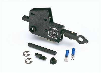Hurst Neutral/Park Safety Switches 2488600 Neutral Safety/Backup Switches, for Quarter Stick, Quarter Stick 2, Magnum Grip, Shifters, Steel/Plastic, Each