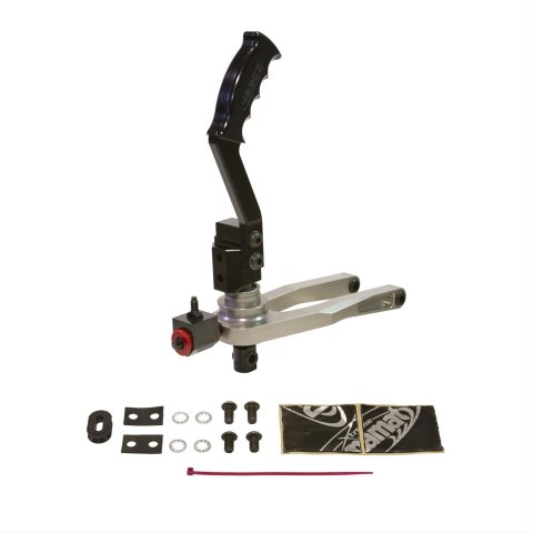 Hurst Billet/Plus Shifters 3916120 Shifter, Billet/Plus, Pistol Grip, Dodge Challenger. Each