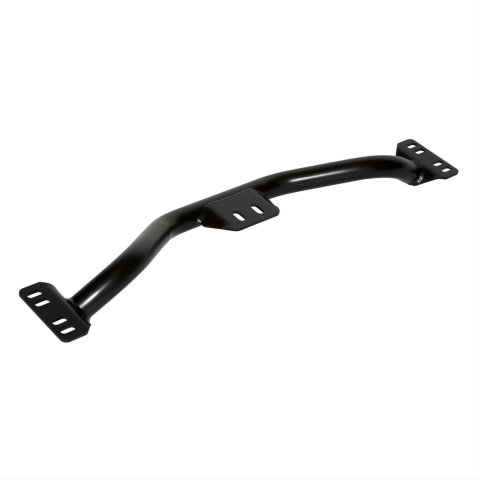 Hurst Transmission Crossmembers 67510009 Crossmember, Steel, Black Powdercoated, Tremec TKO, Chevrolet, RWD, Each