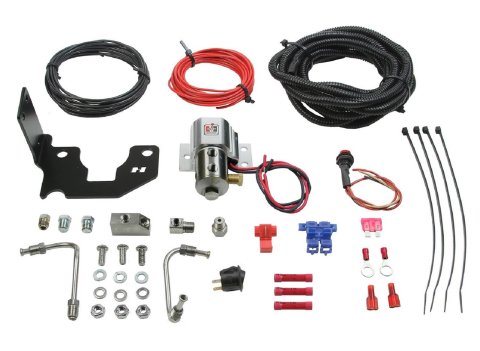 Hurst Roll Control Kits for 1971-1980 CAMARO, FIREBIRD - 5671525 Line Lock, 1/8 in. NPT Inlet/Outlet, Polished Stainless Steel, Chevy, Pontiac, Kit