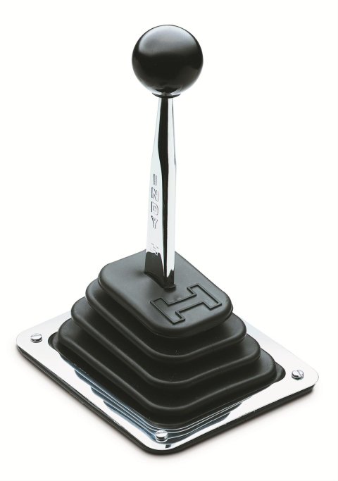Hurst Indy Universal 4-Speed Shifters 5030030 Manual Shifter, 4-Speed, Each