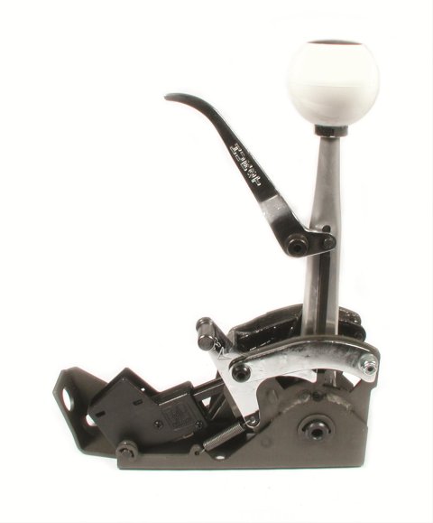 Hurst Quarter Stick Shifters 3160006 Automatic Shifter, Stick, Chevy, TH250/TH350/TH375/TH400, Each