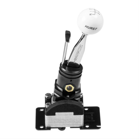 Hurst Competition Plus Mustang Short-Throw Shifters 3916039 Comp/Plus Shifter, Mustang, MT-82 Transmission, 6-Speed, Each
