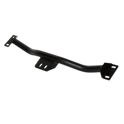 Hurst Transmission Crossmembers 67510011 Crossmember, Steel, Black Powdercoated, Tremec TKO, Chevrolet, Pontiac, RWD, Each