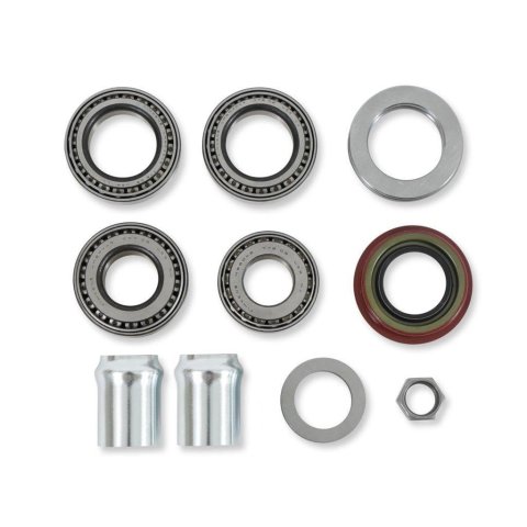 Hurst Axle Conversions With Limited Slip Differentials 02-123 Conversion, Rear, Differential, 3.73 and Up ratio, 5 x 5.00 in. Bolt Circle, GM, Kit