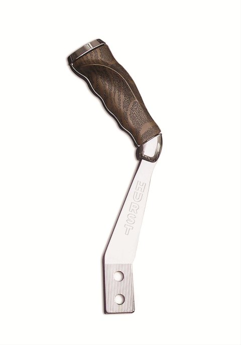 Hurst Mopar Pistol-Grip Shifter Handles 5388575 Replacement Stick, Steel, Chrome, Pistol Grip, Dodge, Plymouth Hurst, Each