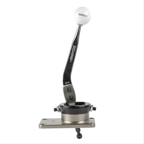 Hurst Billet/Plus Shifters for 1983-2004 MUSTANG - 3915033 Manual Shifter, Billet/Plus, Ford, T-5/T-45, 4.6/5.0L, Each