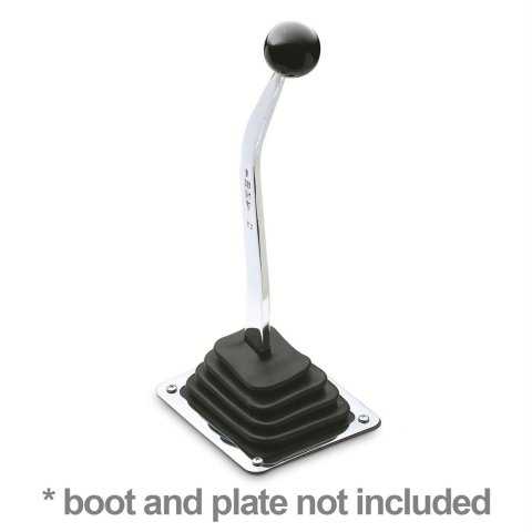 Hurst Indy 3-Speed Shifter for Trucks 5010016 Manual Shifter, 3-Speed, GMC/Chevy/Ford, Truck, Each
