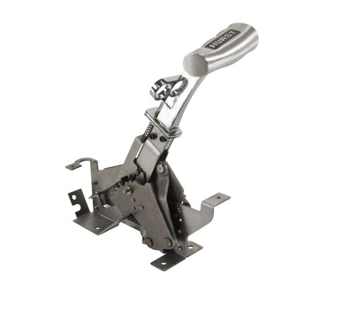 Hurst V-Matic 3 Shifters 3838530 Automatic Transmission Shifter, 3, Reverse Lockout, T-handle Knob, Boot, Chevy, Chrysler, Ford, Each