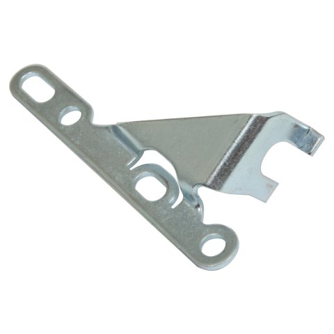 Hurst Automatic Transmission Cable Brackets and Levers 1175778 Bracket, Steel, Natural, Each