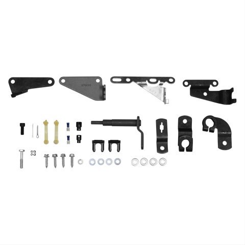 Hurst Automatic Shifter Replacement Parts 3730002 Installation Kit, Fits Quarter Stick, Kit