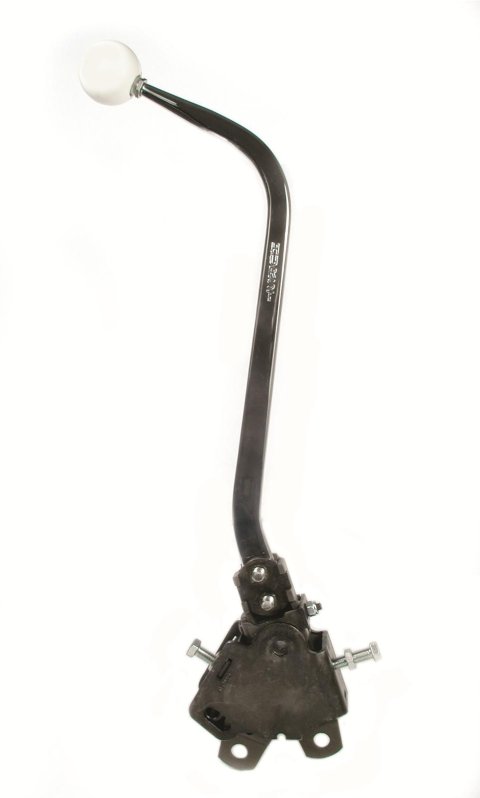 Hurst Mastershift 3-Speed Shifters 3666809 Manual Shifter, Mastershift, Chevy, Ford, GMC, Pickup, SUV, Each